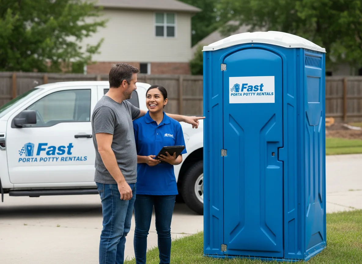 Standard Porta Potty Rentals Fowler, CA FAQs